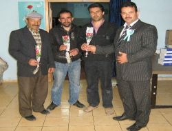 Çayırlı'da Kutlu Doğum Coşkusu