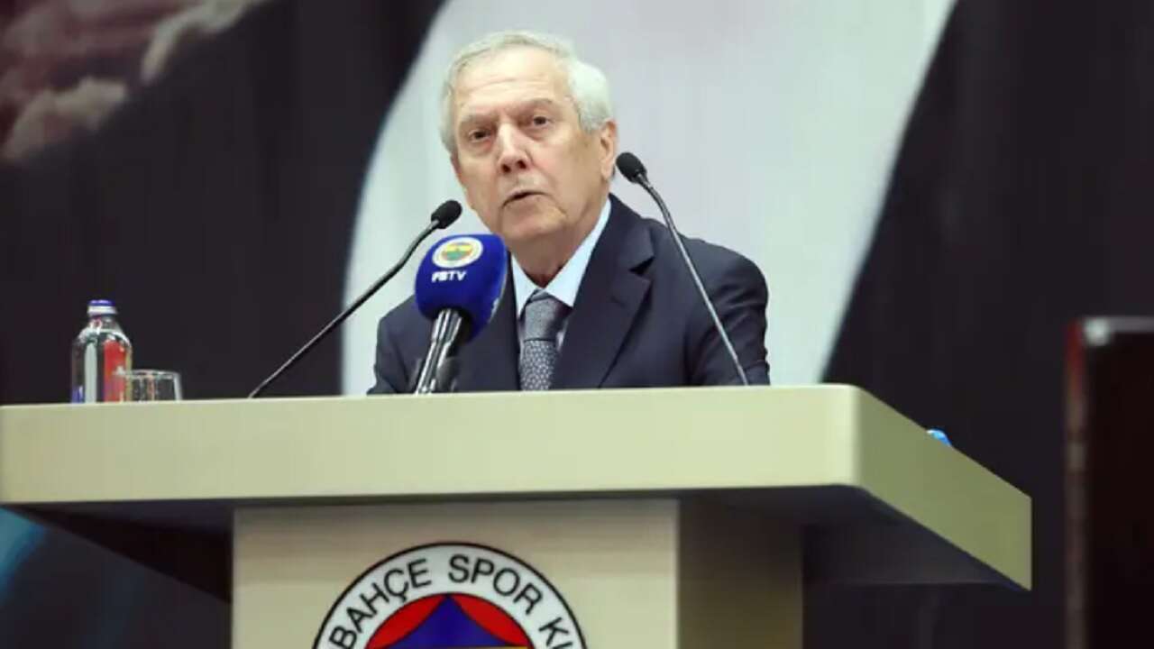 AZİZ Yıldırım'dan transfer açıklaması