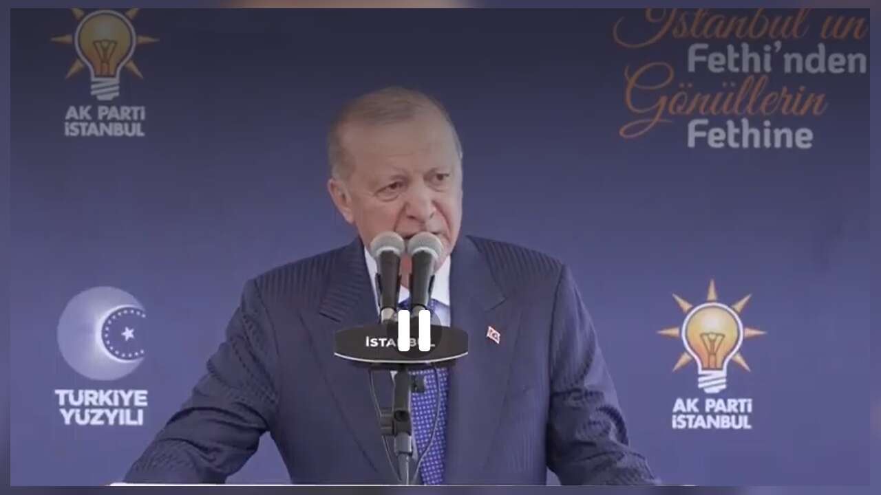 Cumhurbaşkanı Erdoğan: FETHİN 573. YILI MÜBAREK OLSUN!