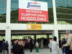 Matematik Olimpiyatlarında 400 Öğrenci Başarı İçin Ter Döktü?