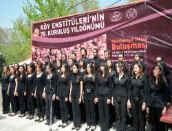Köy Enstitüleri 70 Yaşında!