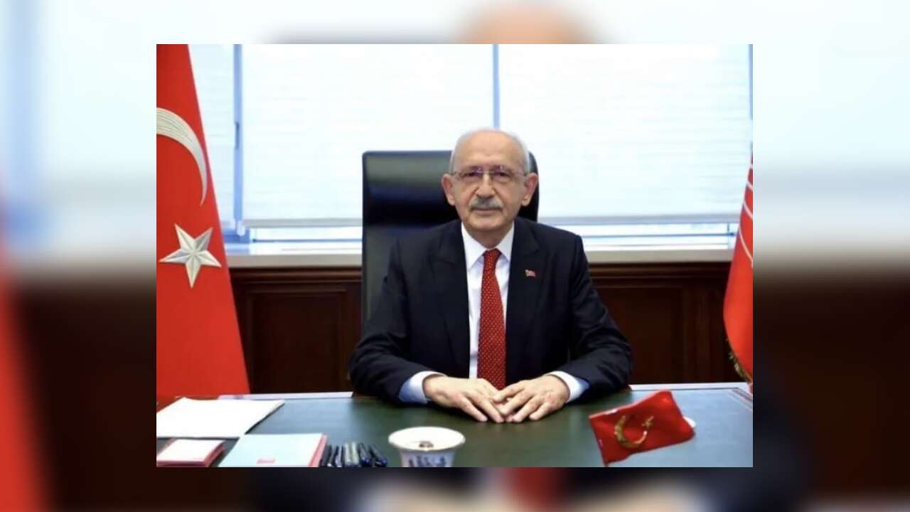 KILIÇDAROĞLU 2.5 YIL SONRA GENEL MERKEZ'DE