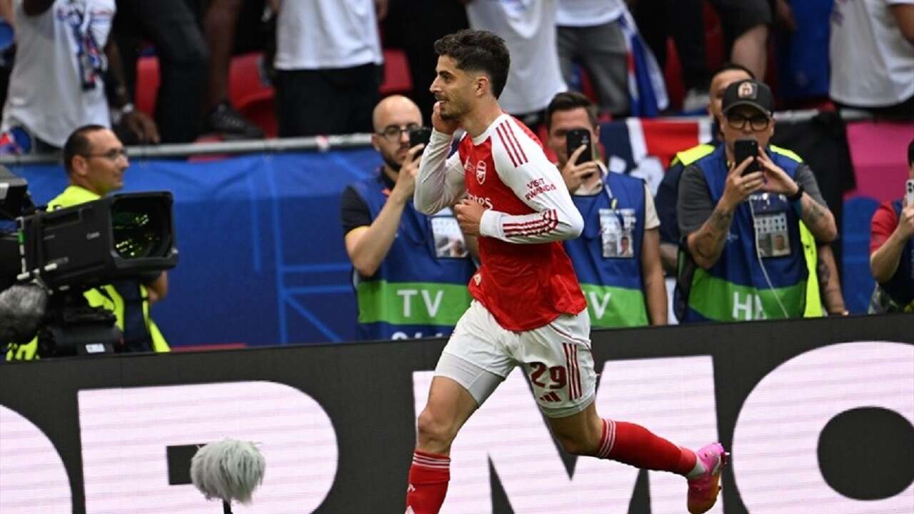 CANLI ➜ PSG: 1 - Arsenal: 1 (İlk yarı sonucu)