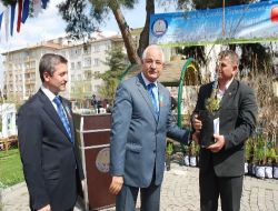 Şahinbey Belediyesi Yeşil Alan Çalışmalarını Hızlandırdı