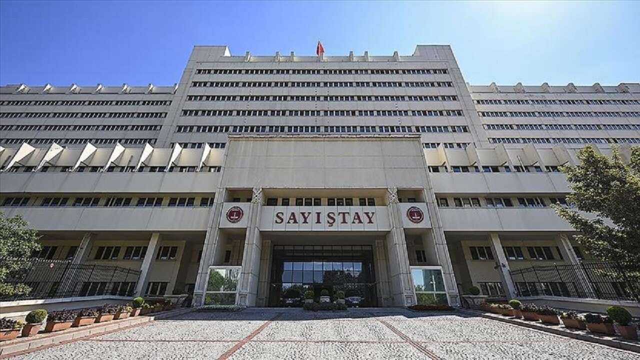 Sayıştay Başkanı seçimi için başvuru süreci başladı