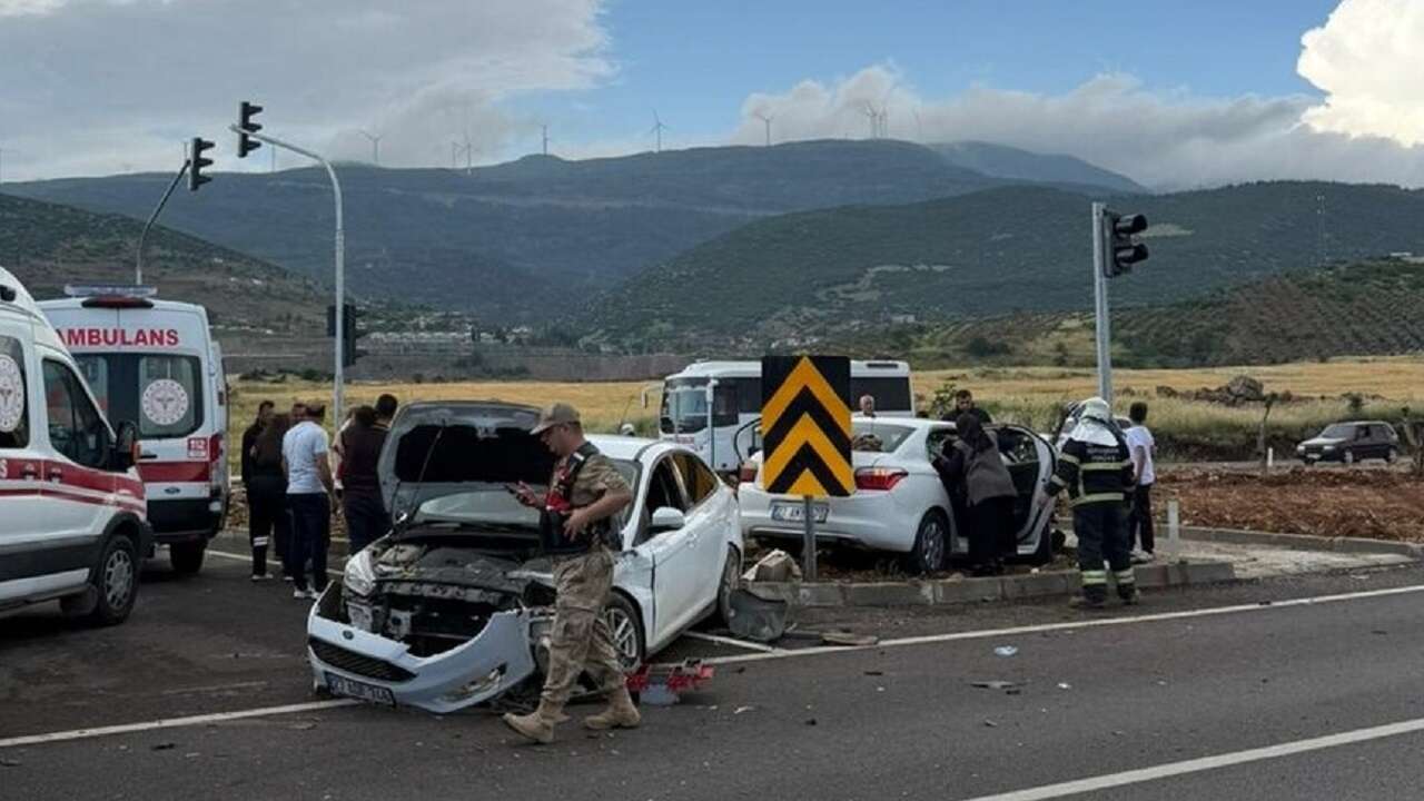 İçişleri Bakanı Çiftçi: Kurban Bayramı tatili boyunca maalesef 70 vatandaşımızı trafik kazalarında kaybettik