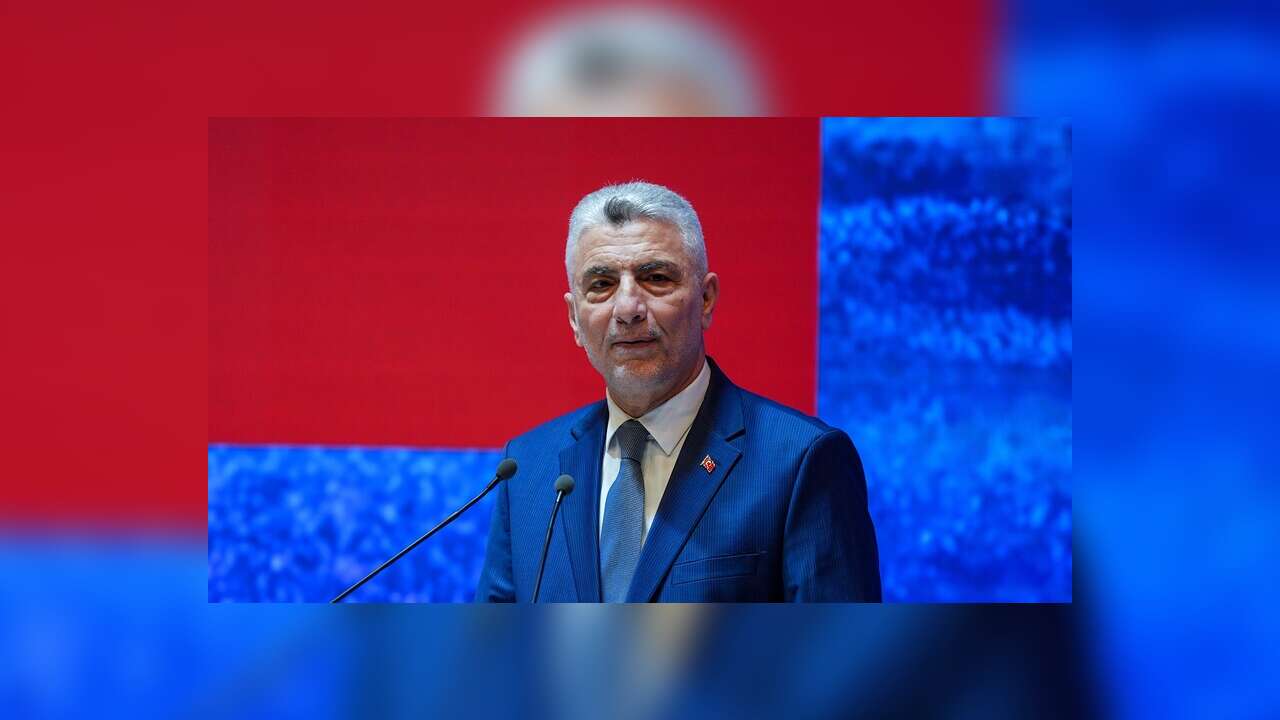 Ticaret Bakanı Bolat: 2026 yılı ilk çeyrek büyüme performansı ekonomimizin dayanıklılığını teyit etmiştir