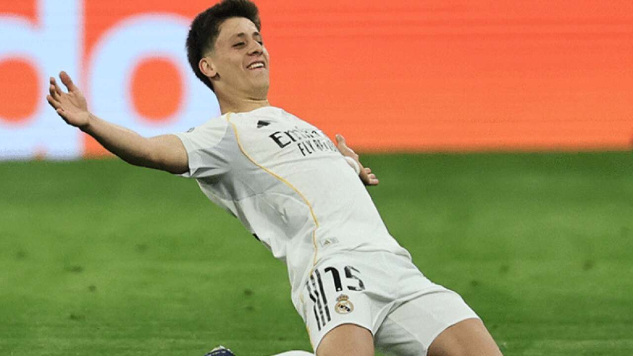 ARDA GÜLER sezonun en iyi çıkış yapan oyuncusu seçildi!