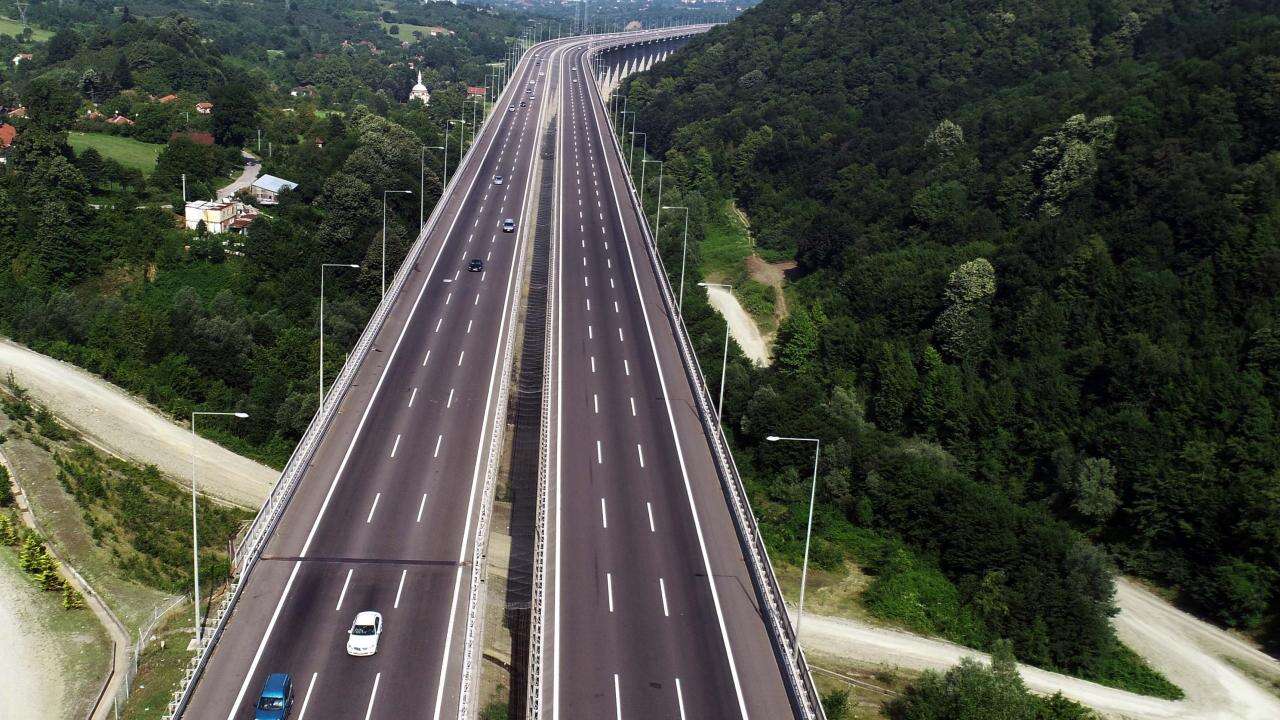 Anadolu Otoyolu Ankara-İstanbul yönü trafiğe kapatılacak!