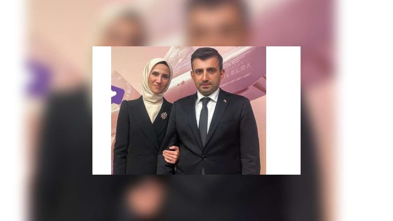 Cumhurbaşkanı Erdoğan 10'uncu kez dede oldu