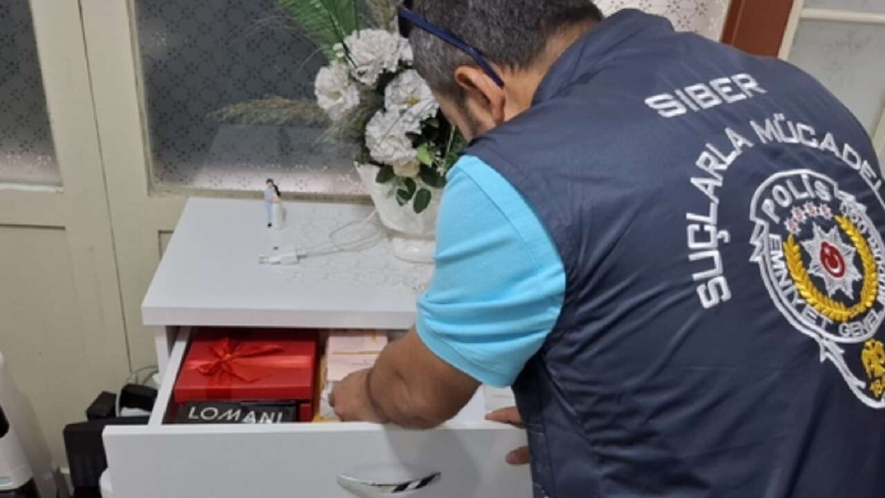 Nevşehir merkezli 28 ilde düzenlenen "yasa dışı bahis" operasyonu