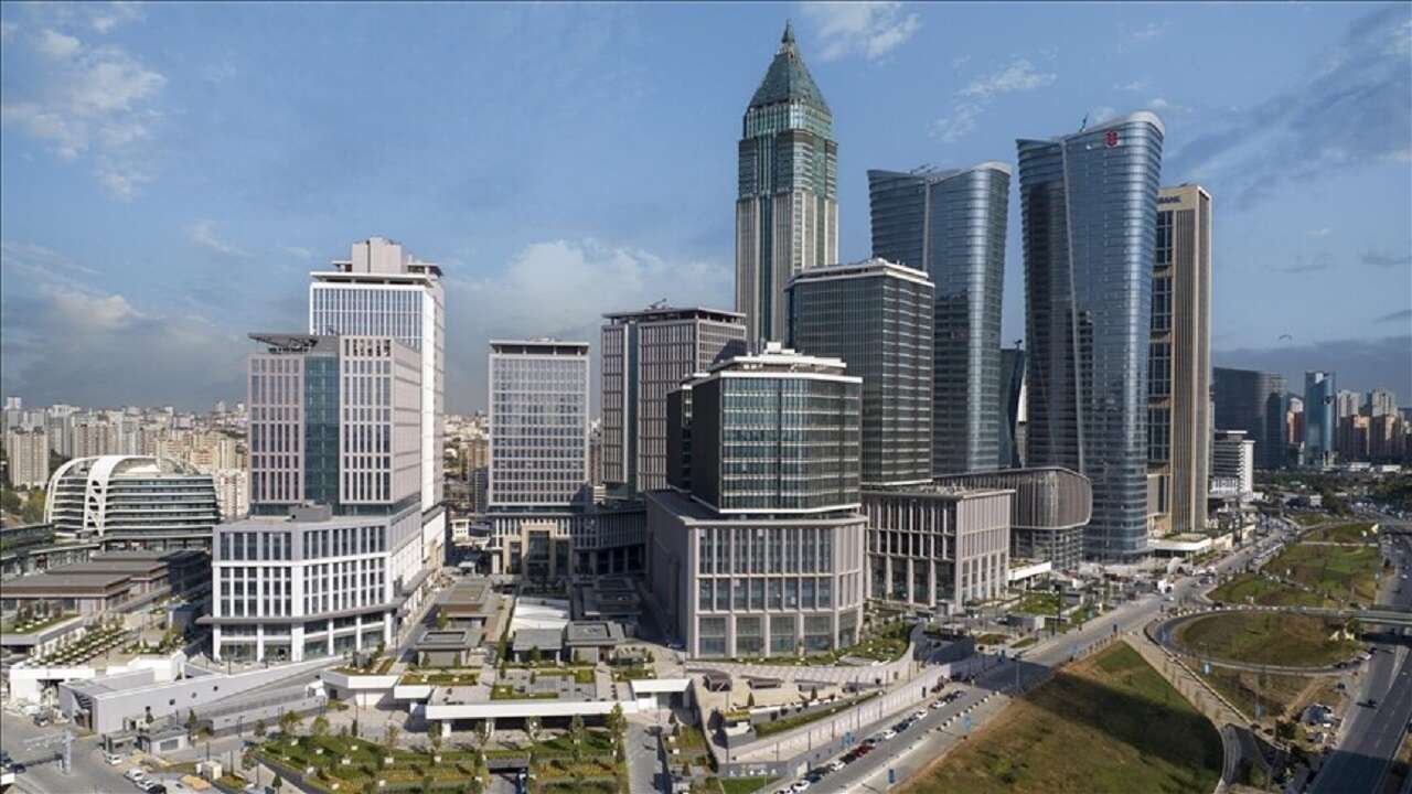 İstanbul Finans Merkezi'ne TITAN Property Awards'tan 3 kategoride ödül