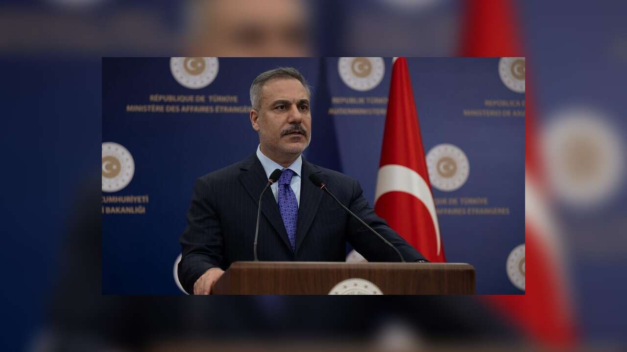 Dışişleri Bakanı Fidan, yarın Endonezya'yı ziyaret edecek