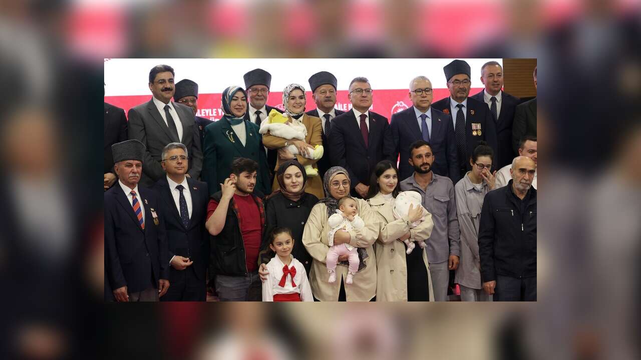 Milli Aile Haftası kapsamında 81 ilde 4 bin 973 etkinlik gerçekleştirildi