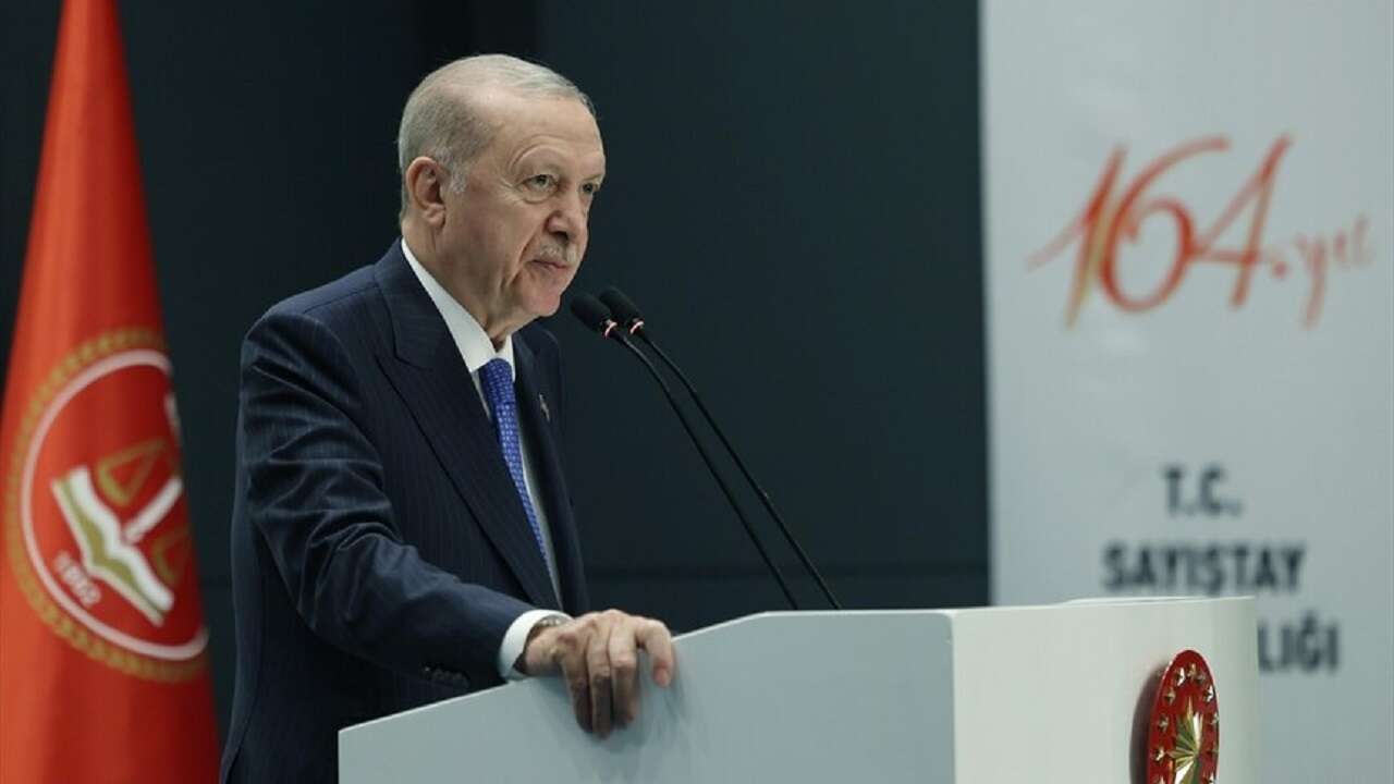 Cumhurbaşkanı Erdoğan: Kamu malının israf edilmesine, istismar edilmesine göz yummuyoruz