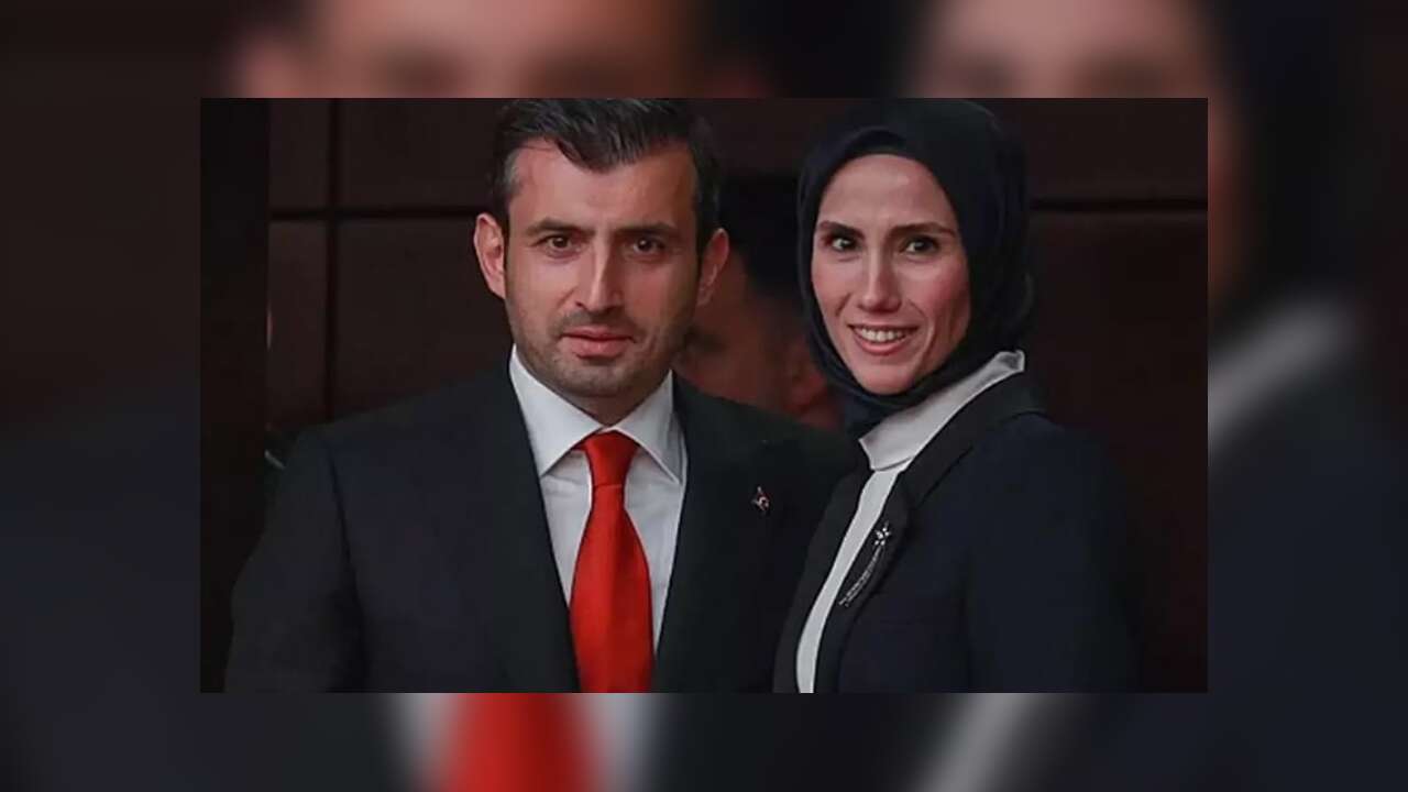 Cumhurbaşkanı Erdoğan 10'uncu kez dede oldu
