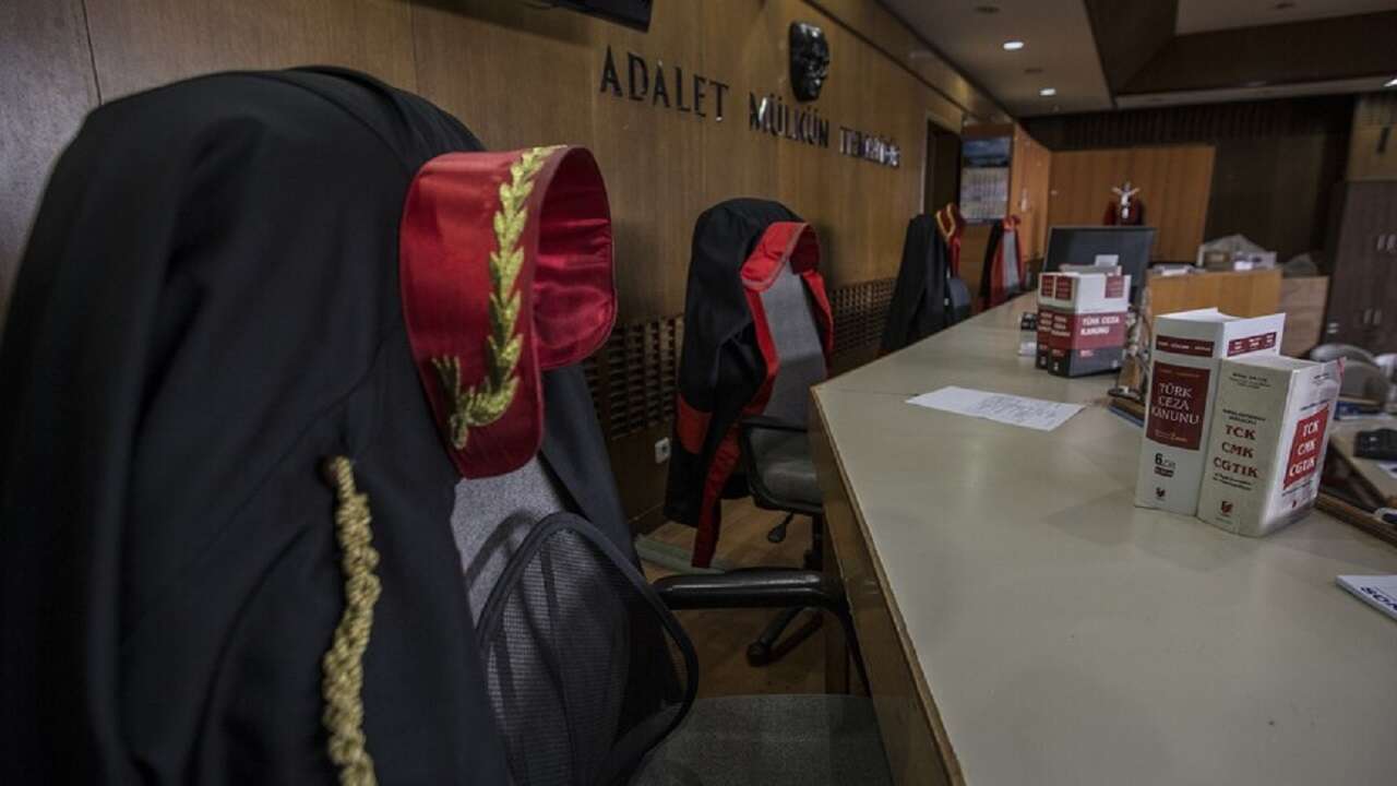 Bolu Belediyesi'ne yönelik "irtikap" soruşturmasına ilişkin iddianame kabul edildi