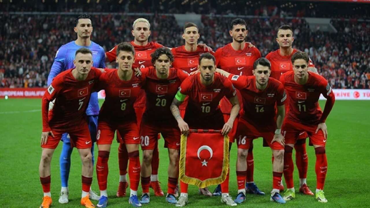 A Milli Futbol Takımımızın Dünya Kupası Kadrosu açıklandı