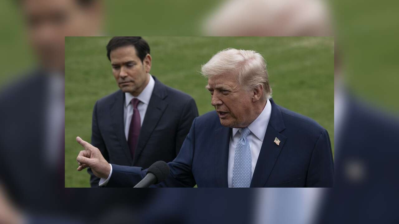 ABD Dışişleri Bakanı Rubio, Trump'ın Ankara'daki NATO Zirvesi'ne "bizzat katılacağını" belirtti