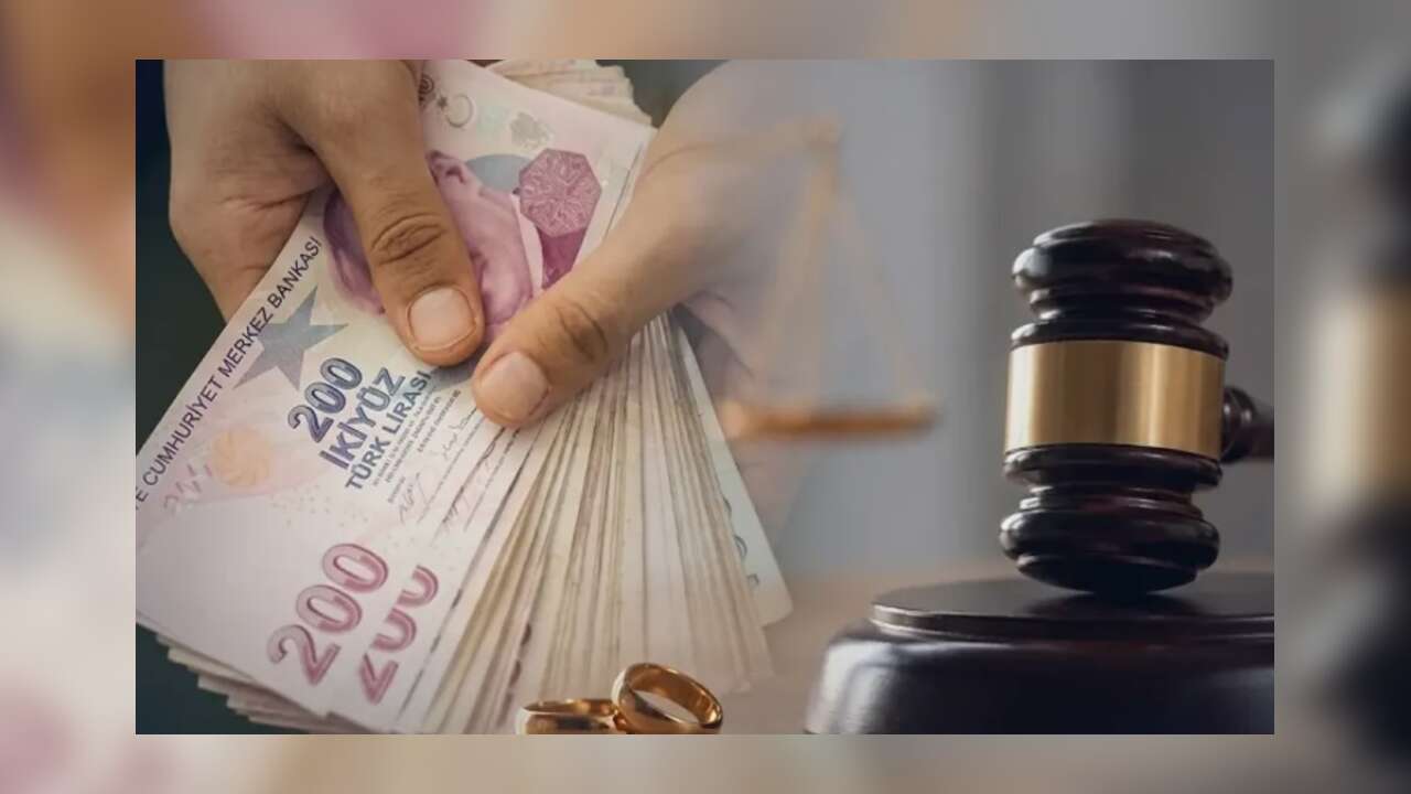 Süresiz nafaka düzenlemesi iptal edildi!