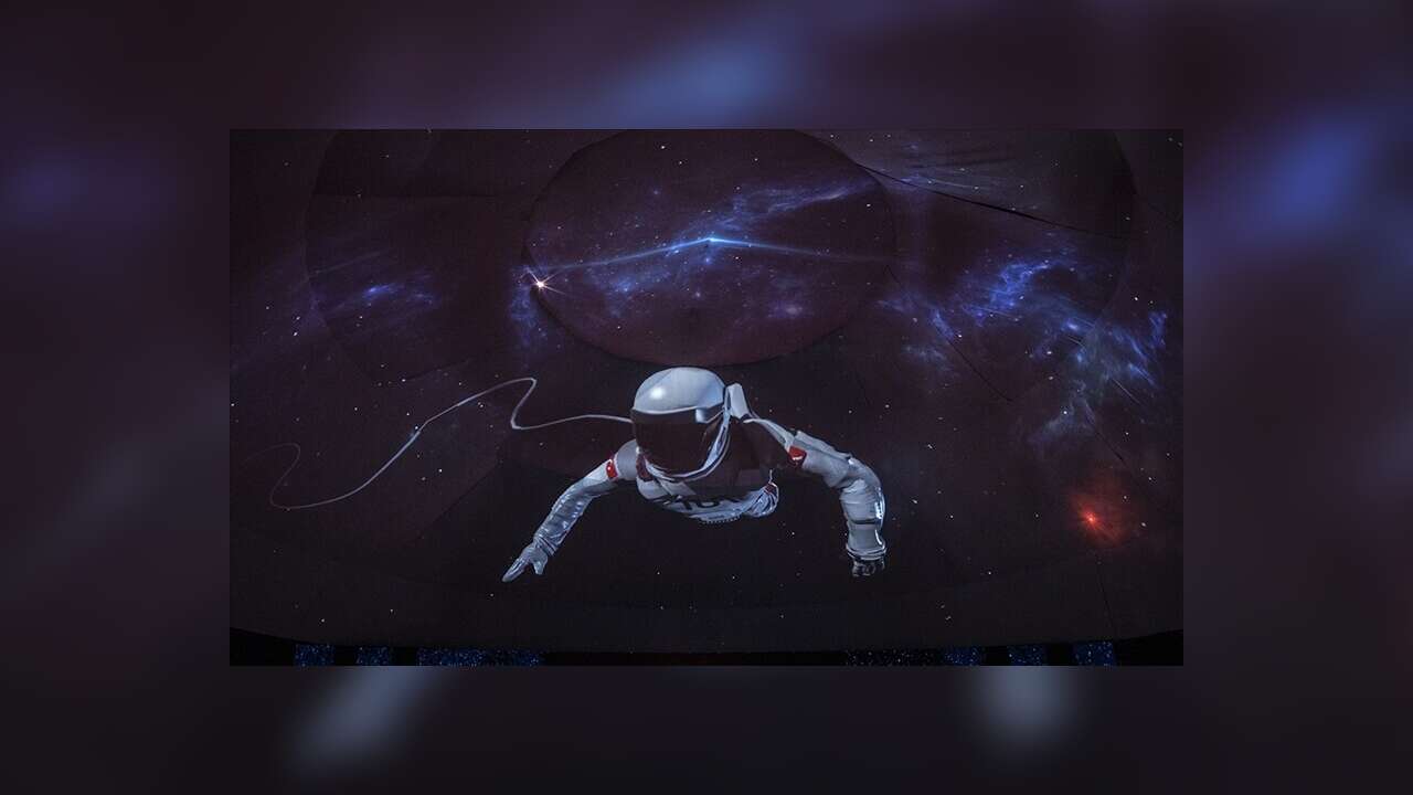 NASA astronotlarına TÜBİTAK UZAY'dan eğitim