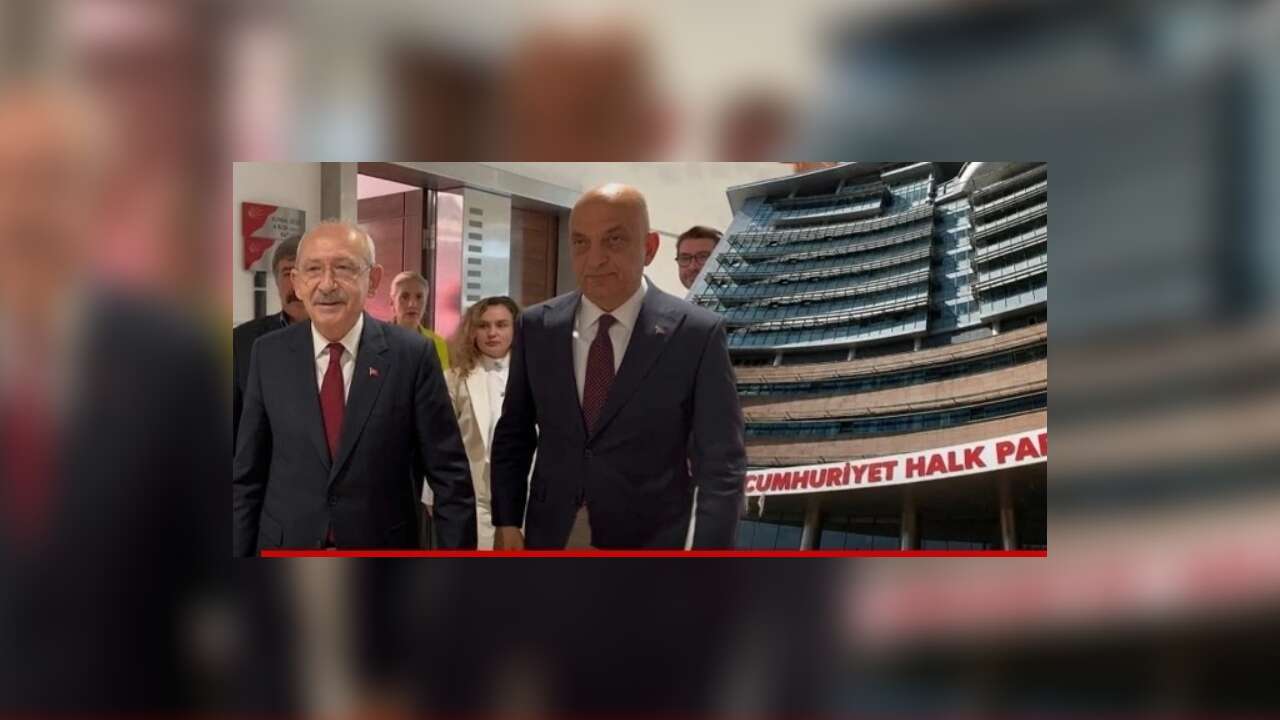 CHP’de Yüksek Disiplin Kurulu Seçimi