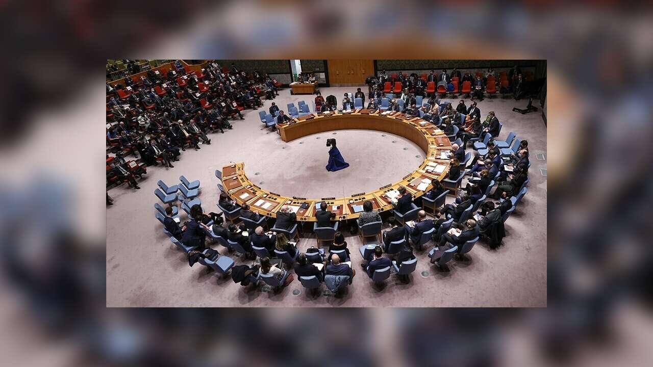 BM Güvenlik Konseyi'nin 2027-2028 dönemi için 5 yeni geçici üyesi seçildi