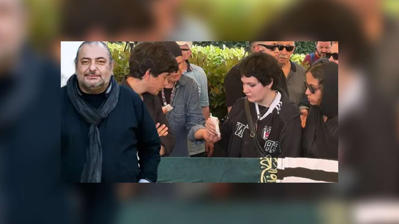 Reha Muhtar son yolculuğuna uğurlandı!
