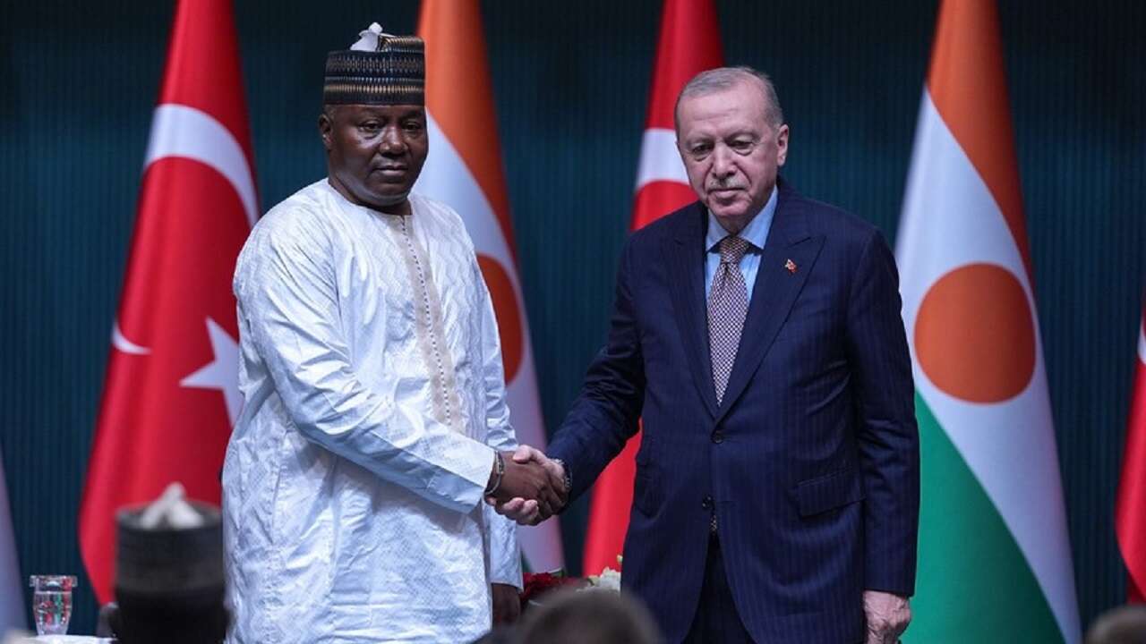 Cumhurbaşkanı Erdoğan: Afrika ülkeleriyle ilişkilerimizi geliştirmeyi sürdürüyoruz