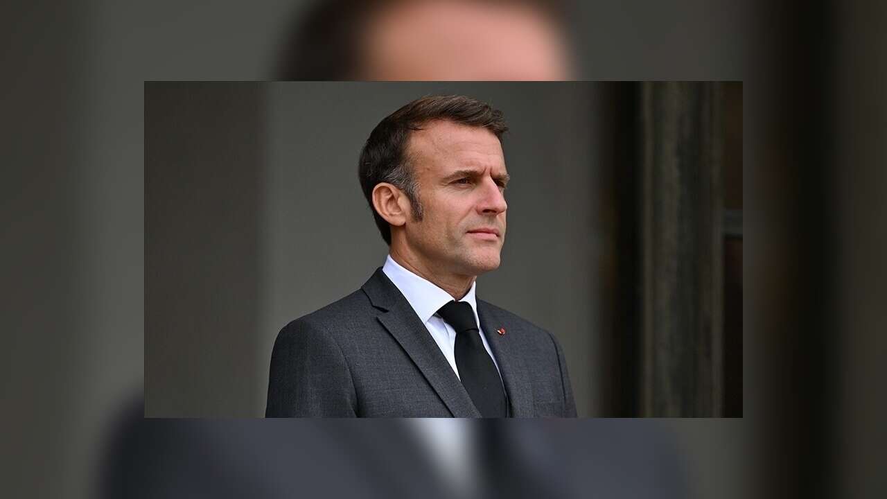 Macron, İsrail ile Lübnan arasında duyurulan yeni ateşkesi desteklediğini belirtti
