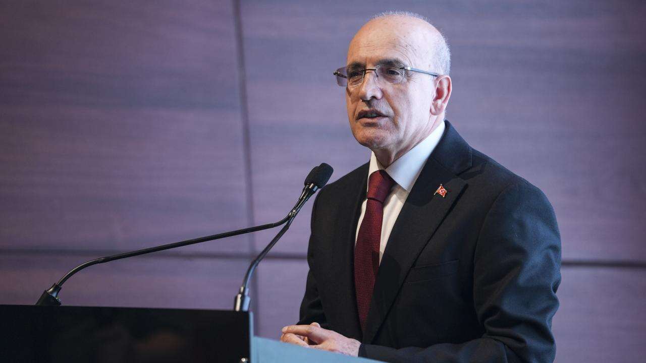 Bakan Şimşek'ten ENFLASYON MESAJI