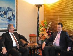 Van İkinci 5 Yıldızlı Oteline Kavuşuyor!.