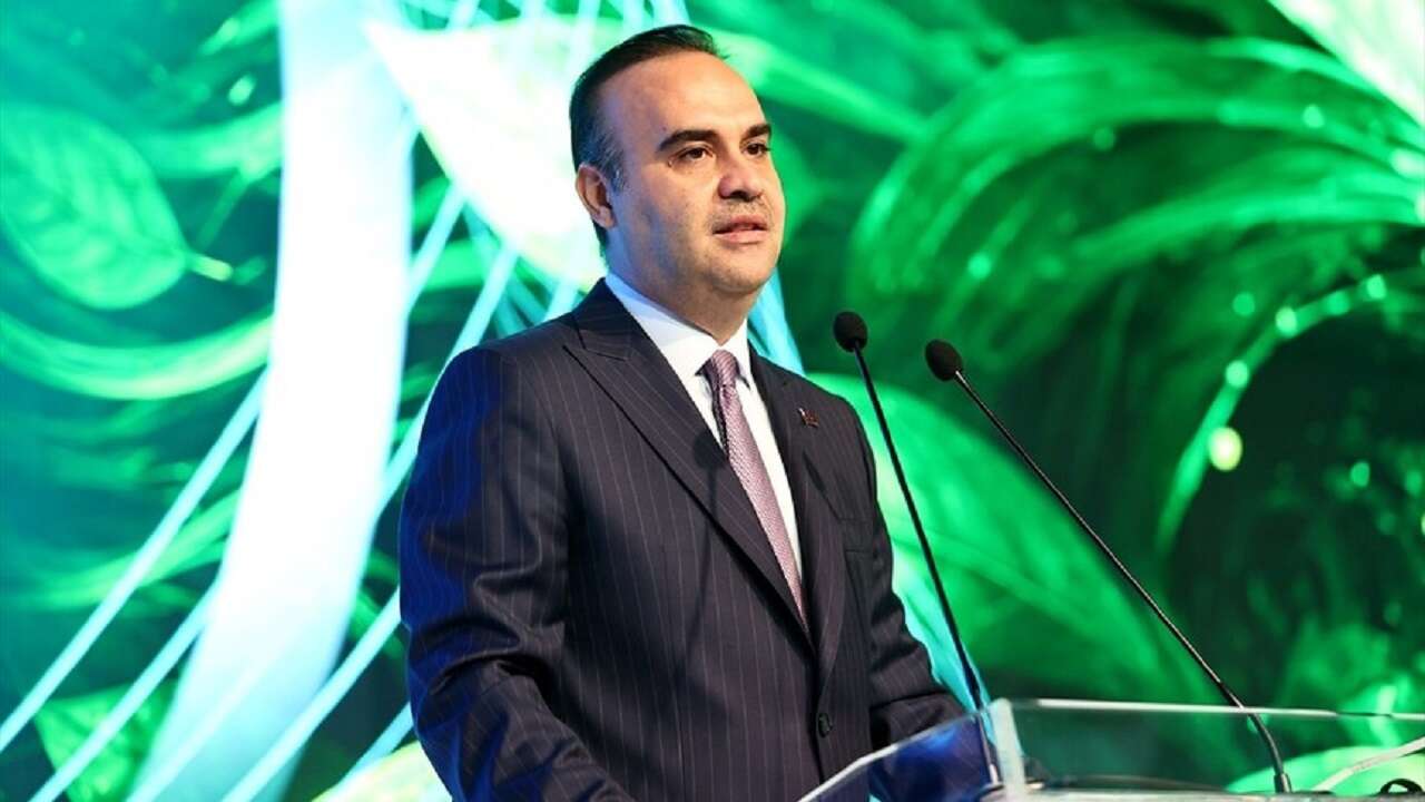 Bakan Kacır: Doğal kaynakları koruyan yatırımlara öncelik veriyoruz