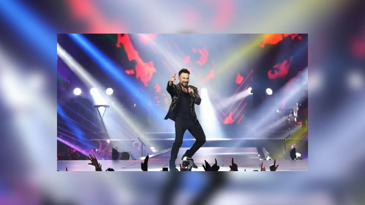 Tarkan’ın Ankara konseri rekor kırdı! 200 bini aşan kuyruk oluştu