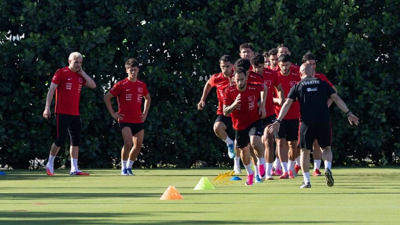 A Milli Futbol Takımı 651. maçına çıkacak!