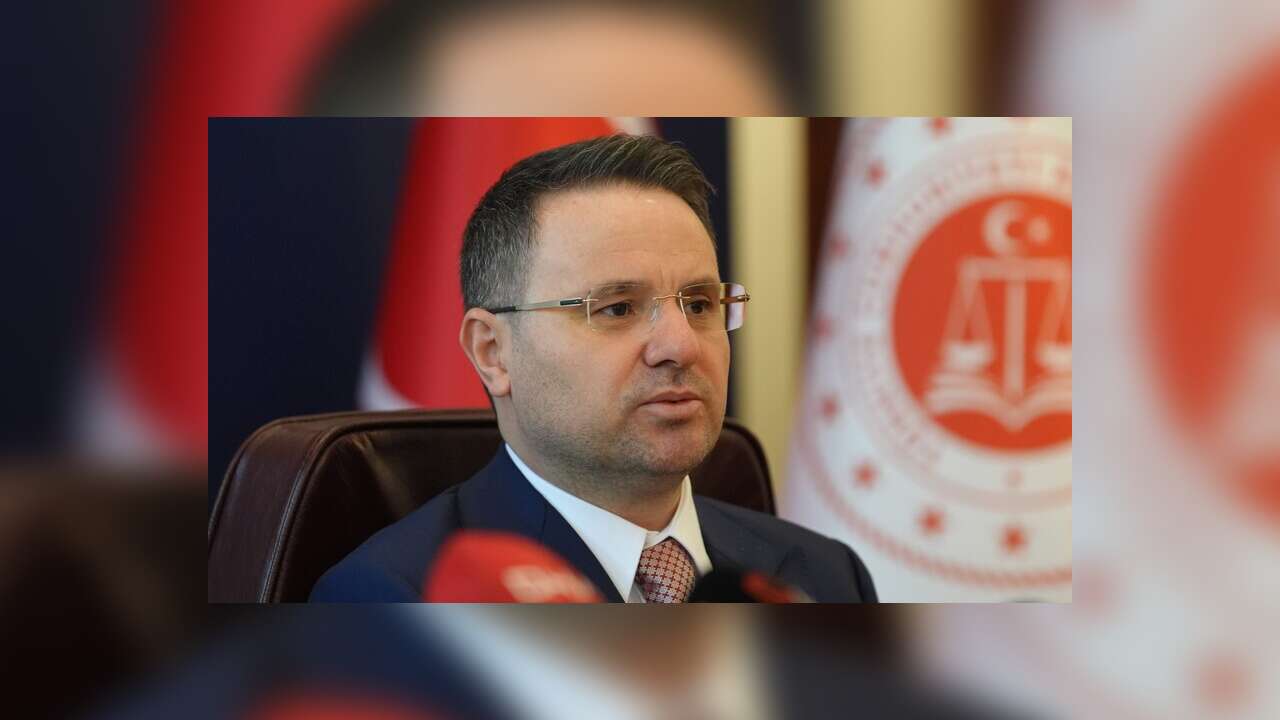 Adalet Bakanı Gürlek, 6 Haziran Ceza İnfaz Personeli Günü'nü kutladı