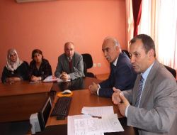 Veliler Okulun Kapatılmamasını İstedi