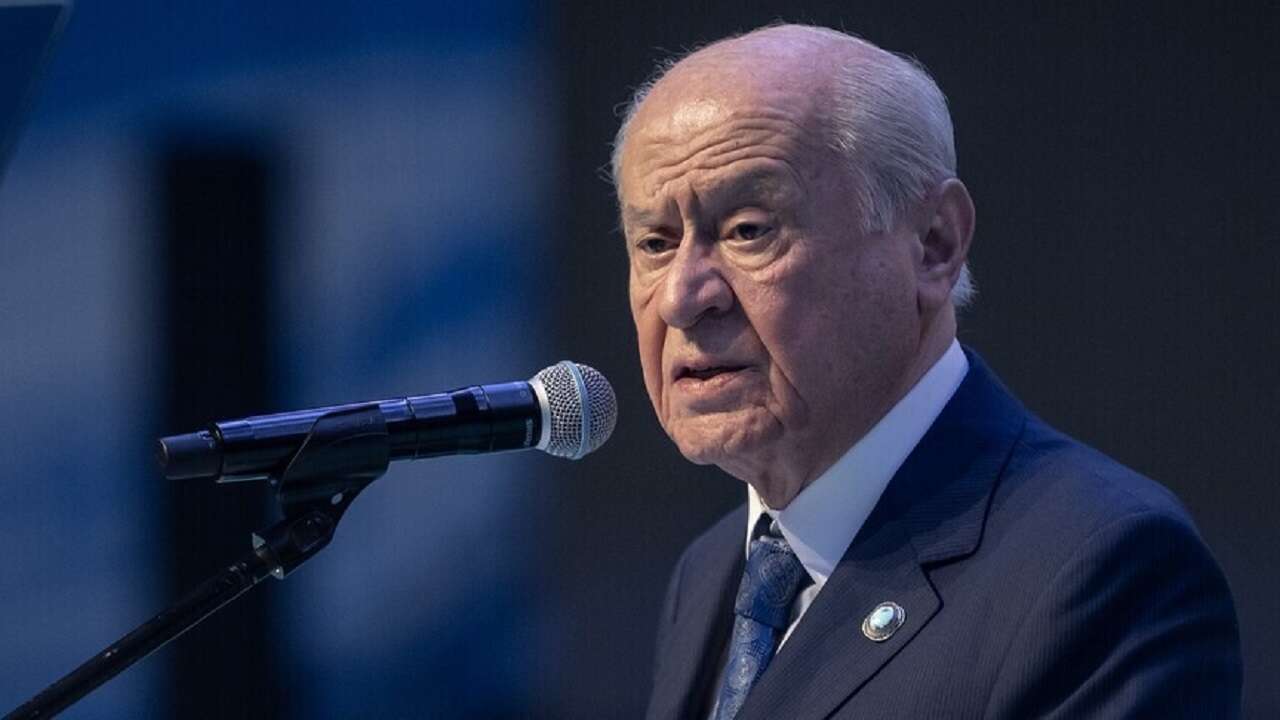 Devlet Bahçeli'den Rahmi Koç hakkında başlatılan soruşturmaya ilişkin açıklama