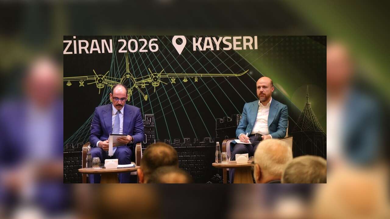 12. Genç Türkiye Forumu Kayseri'de yapıldı