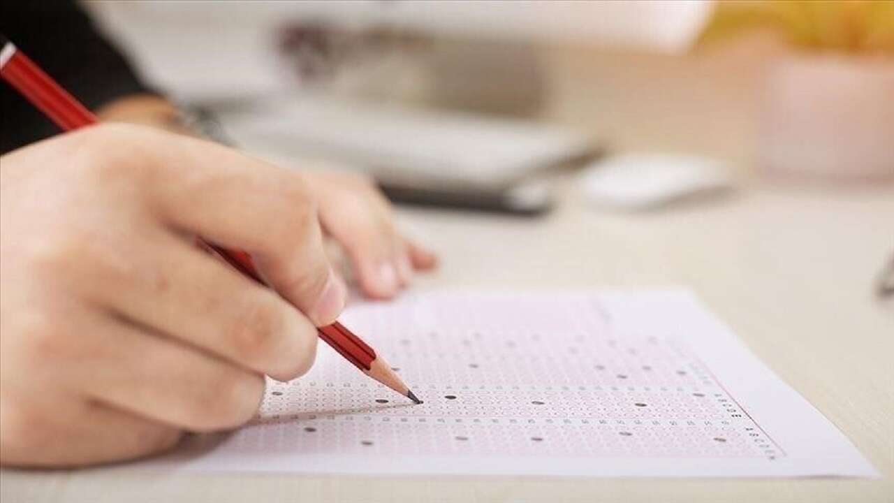 LGS merkezi sınavına 1 milyondan fazla öğrenci katılacak