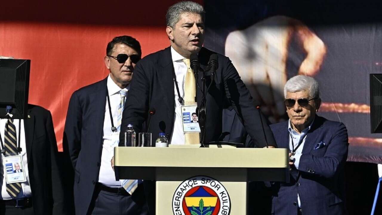 Fenerbahçe Kulübü Başkan Adayı Hakan Safi: Şu ana kadar 3 oyuncuyla anlaşma sağladık