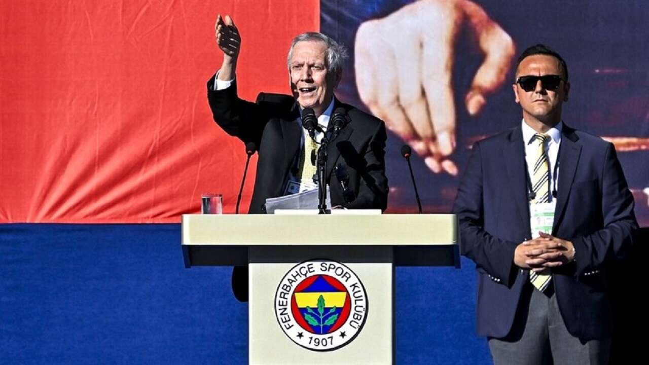 Aziz Yıldırım: Beni Aziz Yıldırım yapan şey Fenerbahçe ve sizlersiniz