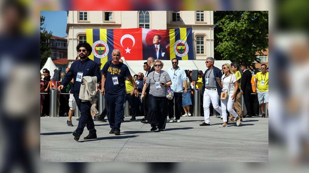 Fenerbahçe Yeni Başkanını seçiyor