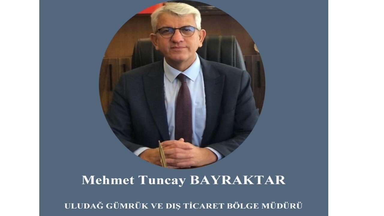 'GÜMRÜK CAMİASININ ACI KAYBI'