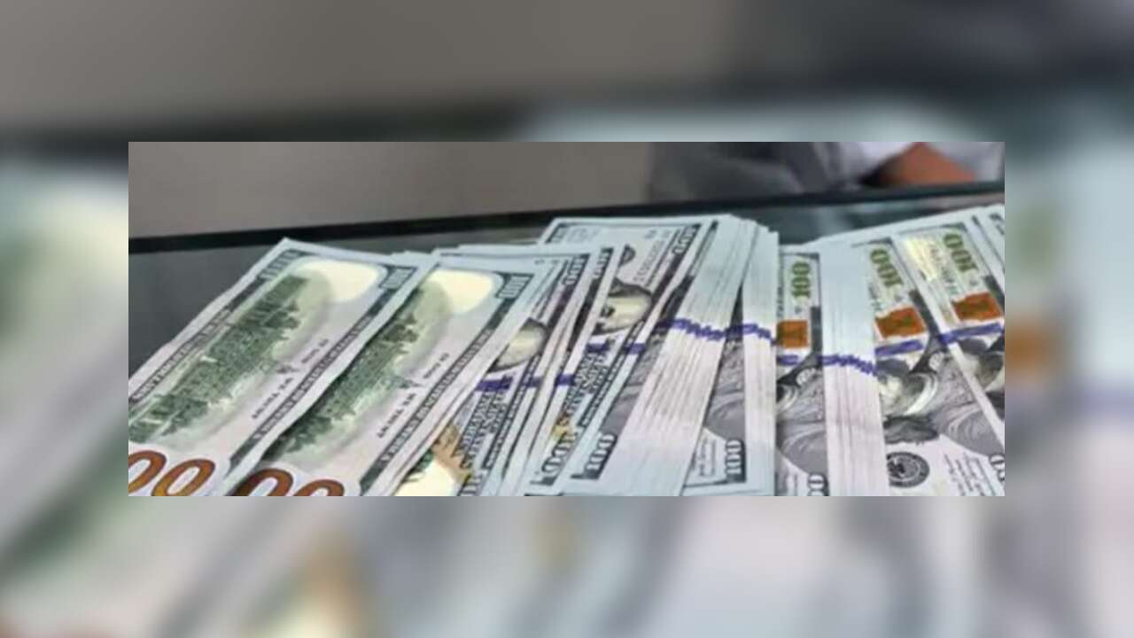 ATM üzerinden sahte dolar vurgunu