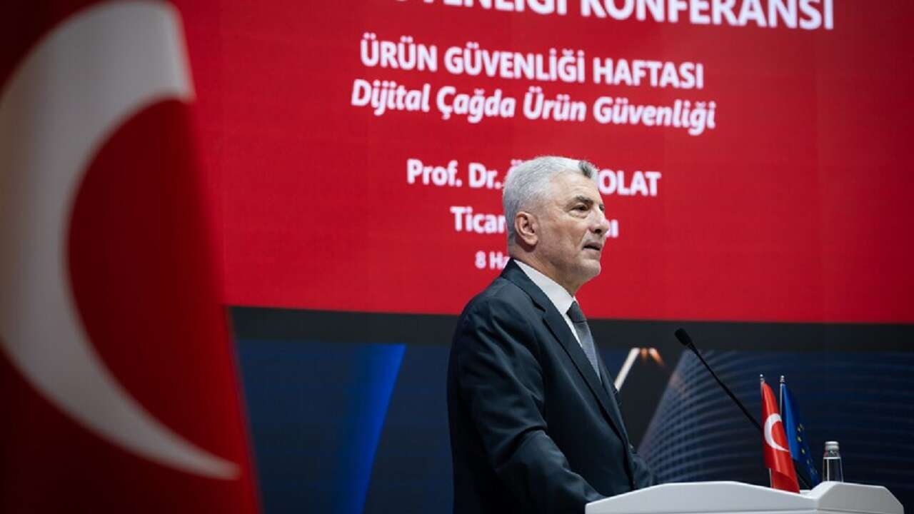 BAKAN Bolat: TAREKS'e bu yılın ilk üç ayında 1,3 milyon başvuru yapıldı