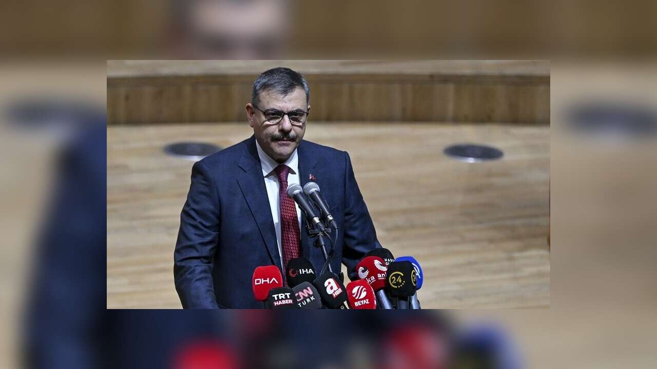 İçişleri Bakanı Çiftçi: Türkiye'nin sözü, mazlumun yüreğinde bir güvendir