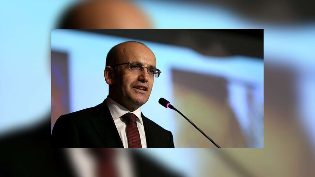 Hazine ve Maliye Bakanı Şimşek, gündeme ilişkin açıklamalarda bulundu