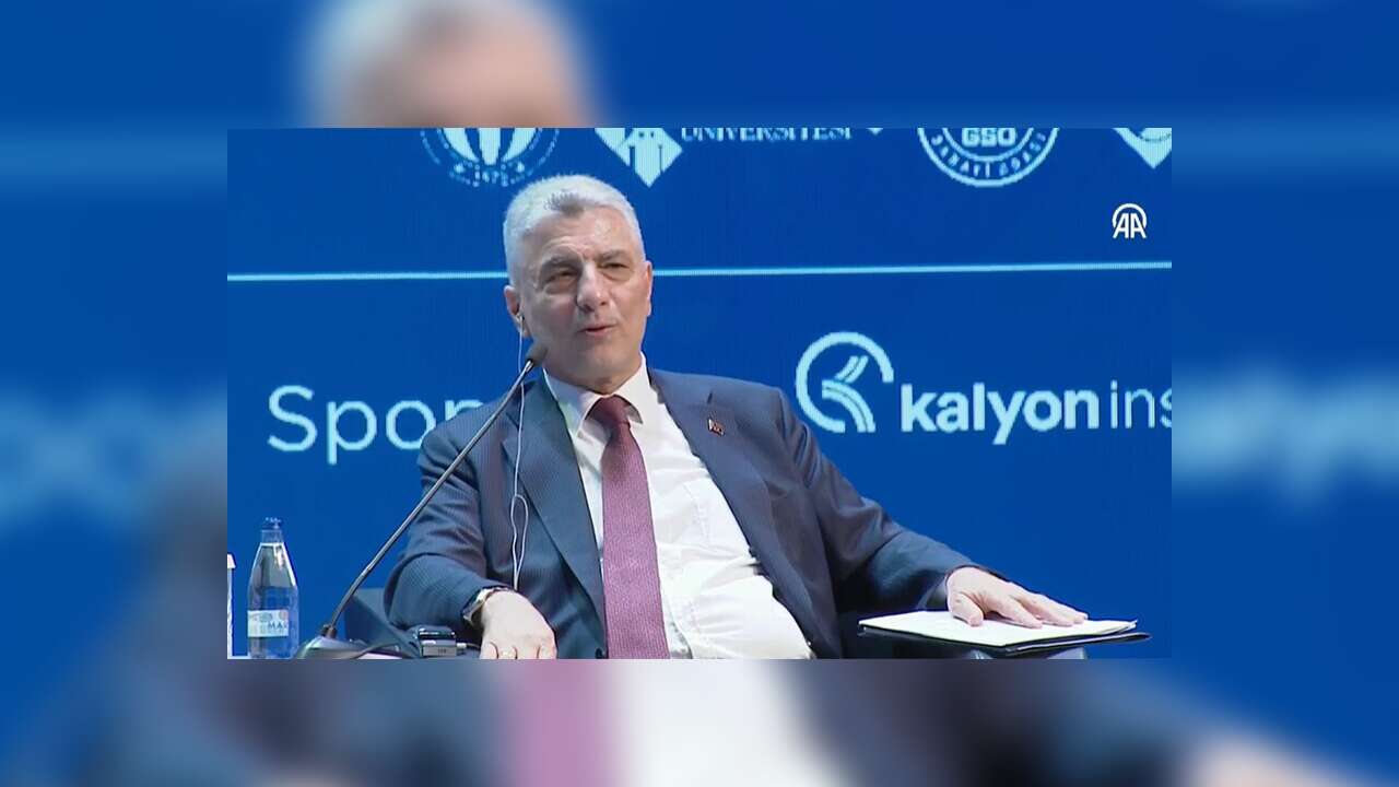 Bakan Bolat: Suriye'de birinci önceliğimiz milli birlik ve toprak bütünlüğünün korunması