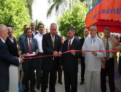 Dörtyol'da Öğrenciler Yararına Kermes Açıldı